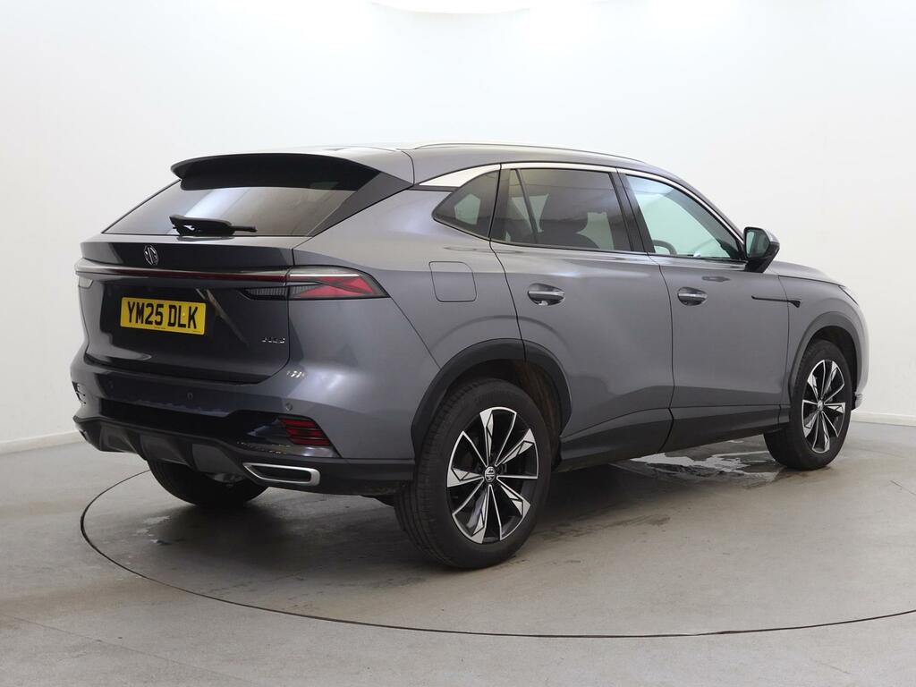 MG HS 1.5 T-gdi Se Dct Grey #5