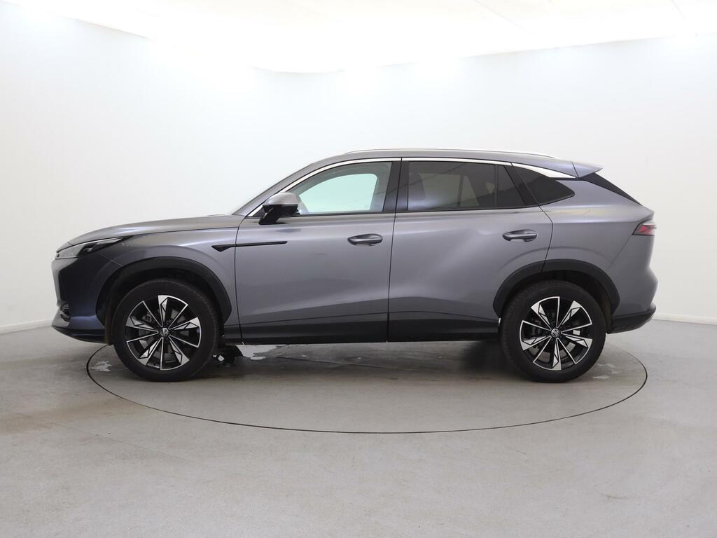 MG HS 1.5 T-gdi Se Dct Grey #4