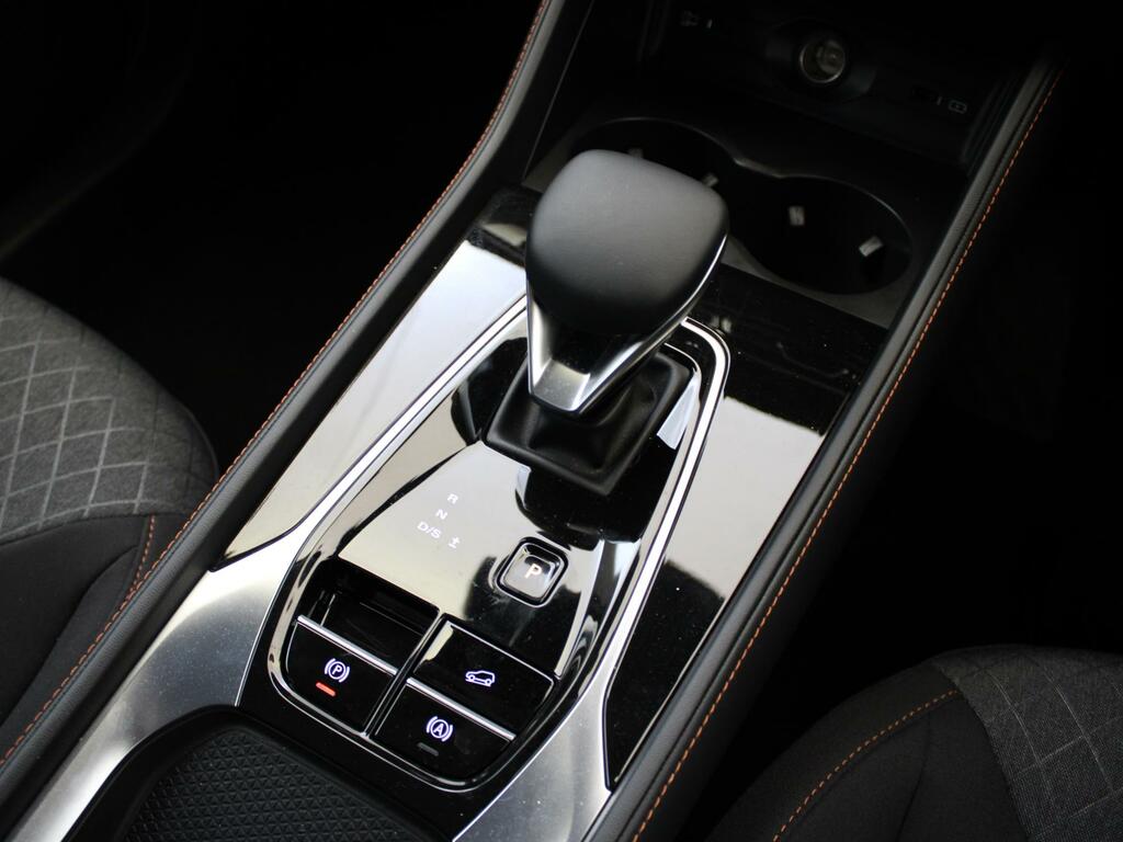 MG HS 1.5 T-gdi Phev Trophy Silver #27