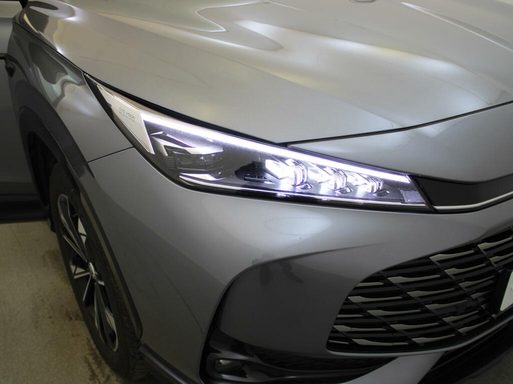 MG HS 1.5 T-gdi Phev Trophy Silver #38