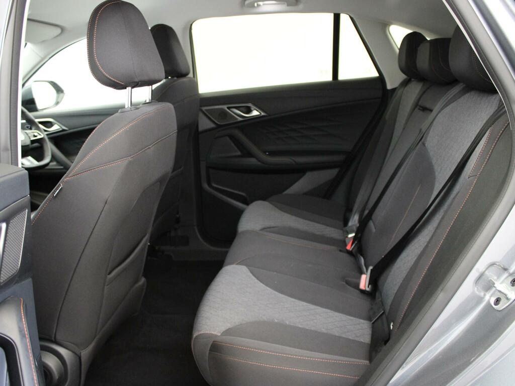 MG HS 1.5 T-gdi Phev Trophy Silver #10