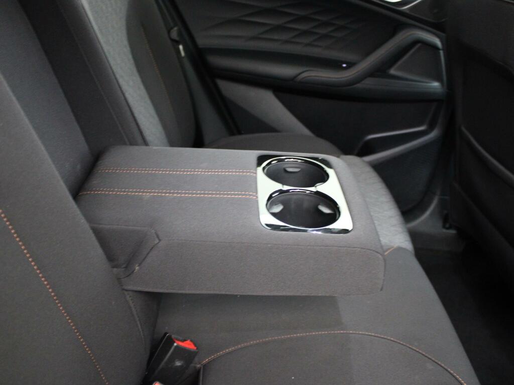 MG HS 1.5 T-gdi Phev Trophy Silver #12