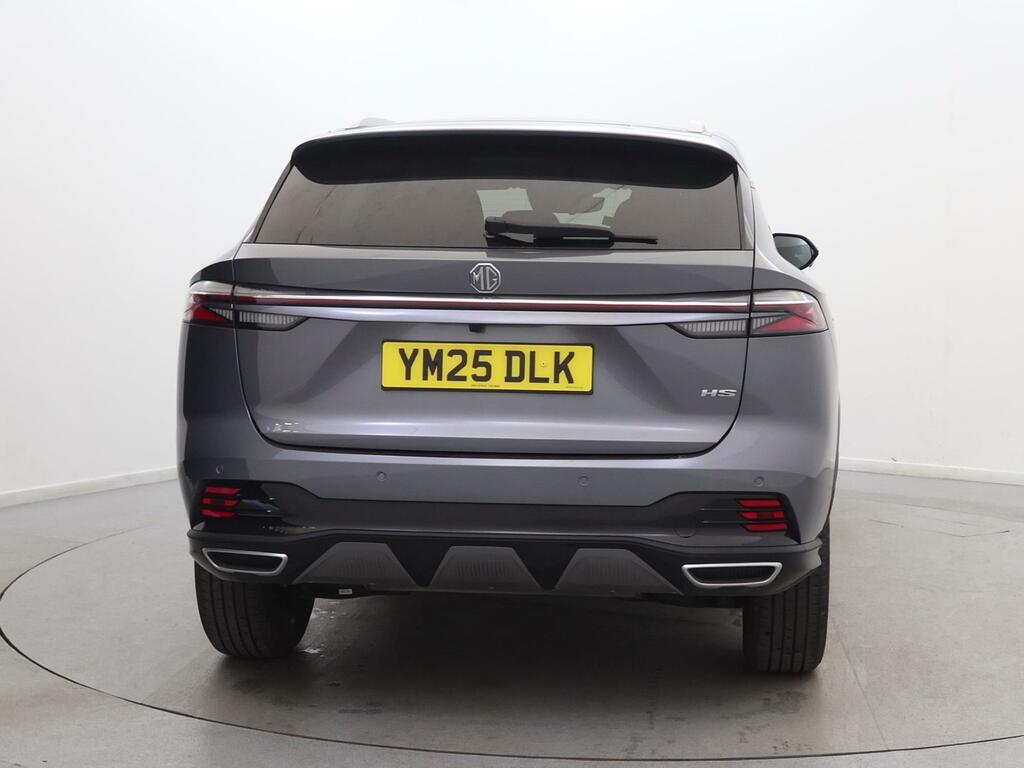 MG HS 1.5 T-gdi Se Dct Grey #6