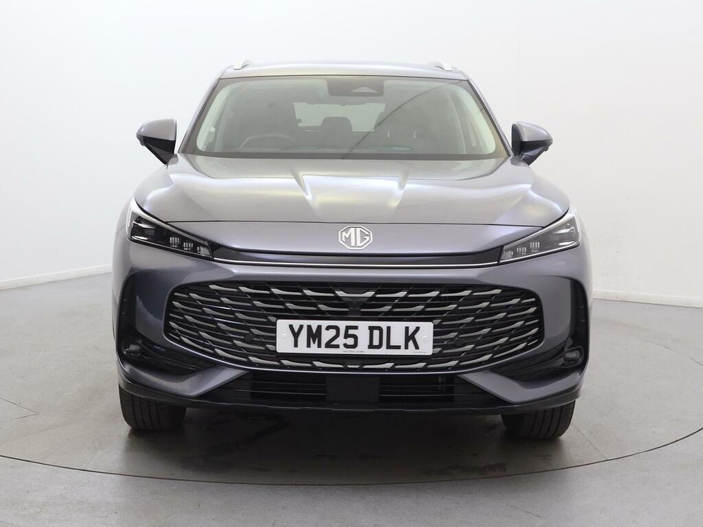 MG HS 1.5 T-gdi Se Dct Grey #2