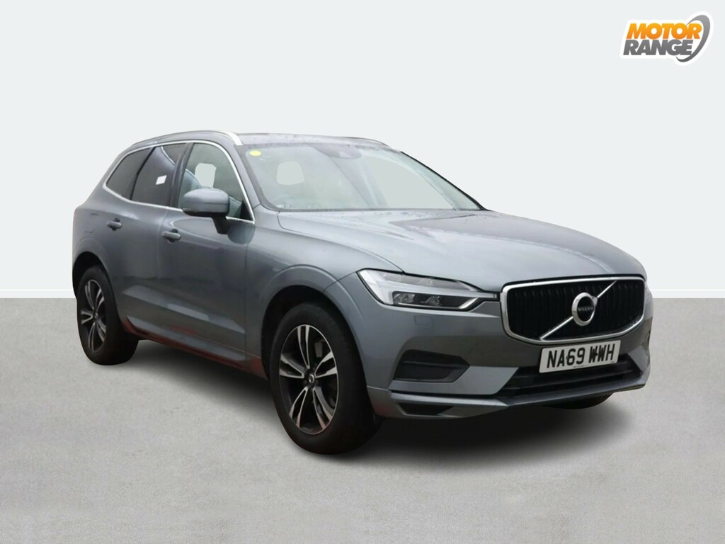 Volvo XC60 2.0 Xc60 R-design Blue #1