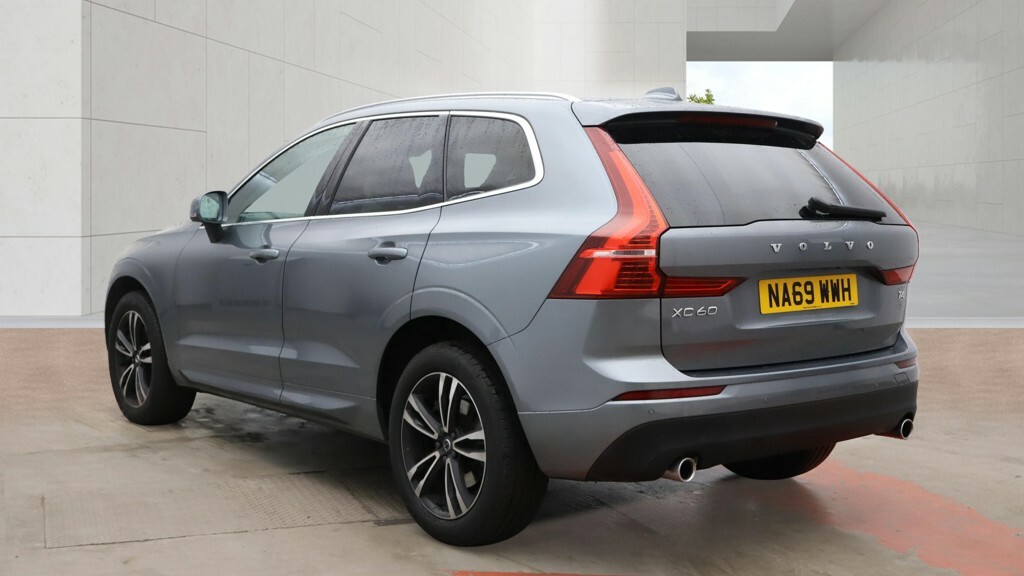 Volvo XC60 D4 Momentum Grey #3