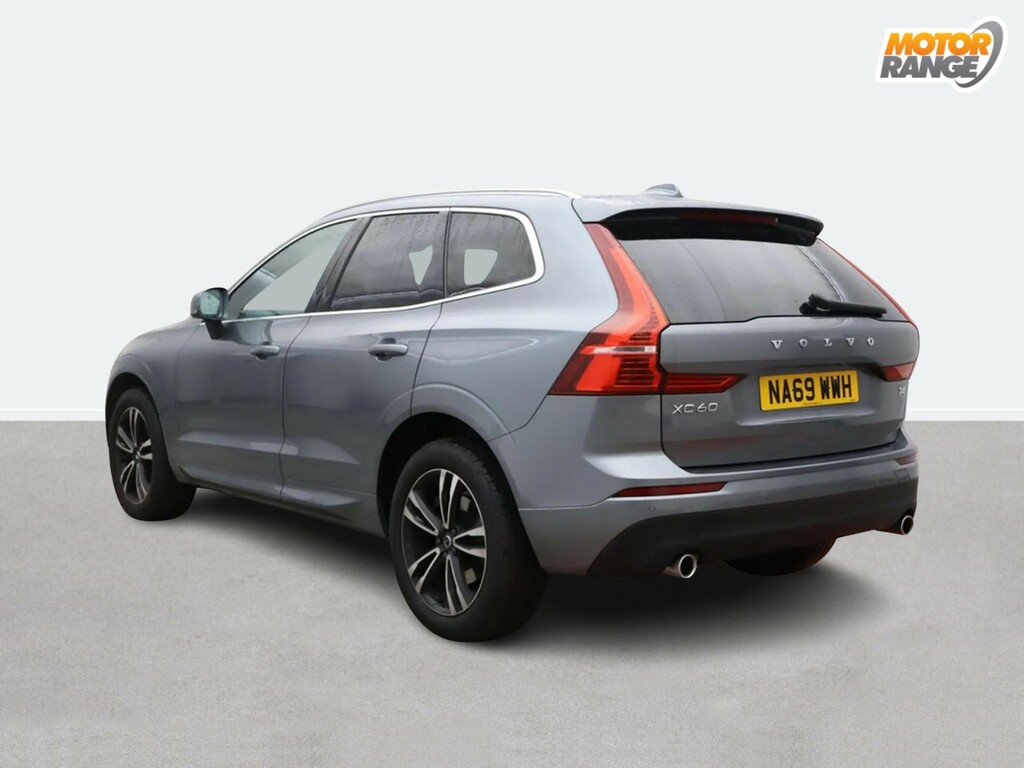 Volvo XC60 2.0 Xc60 R-design Blue #3