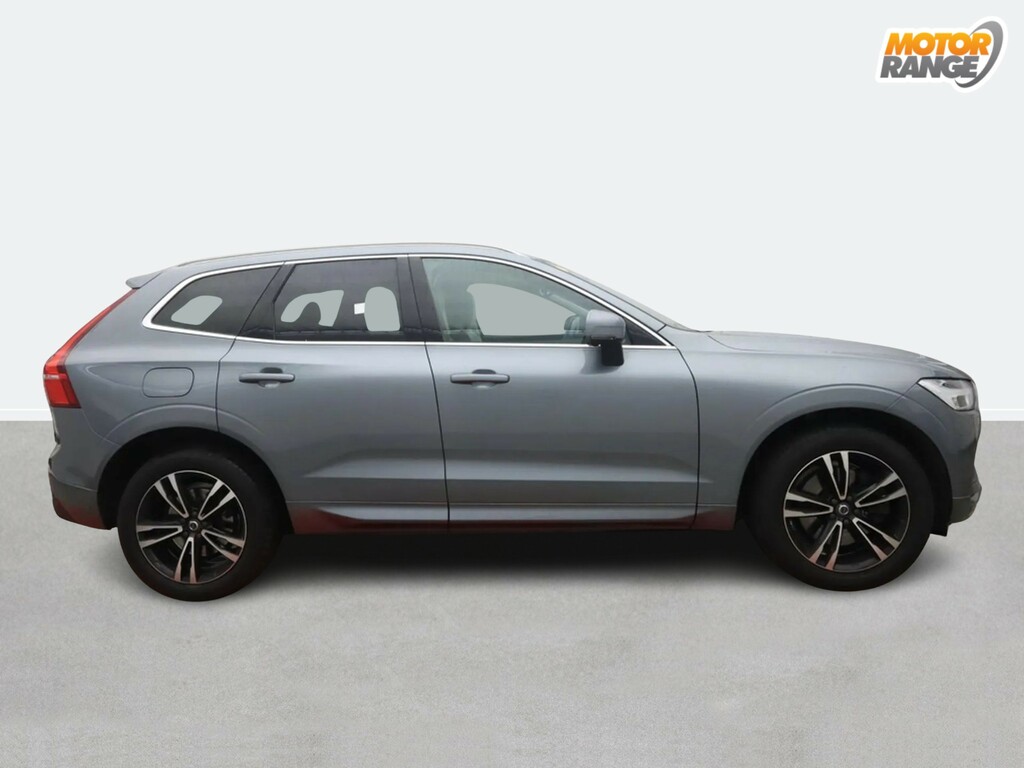 Volvo XC60 2.0 Xc60 R-design Blue #5