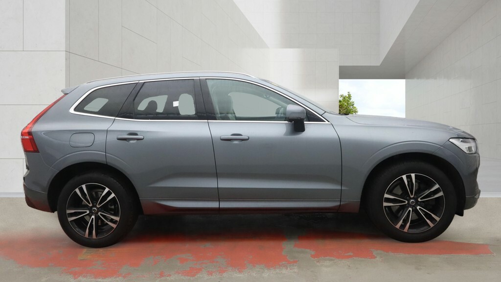 Volvo XC60 D4 Momentum Grey #5