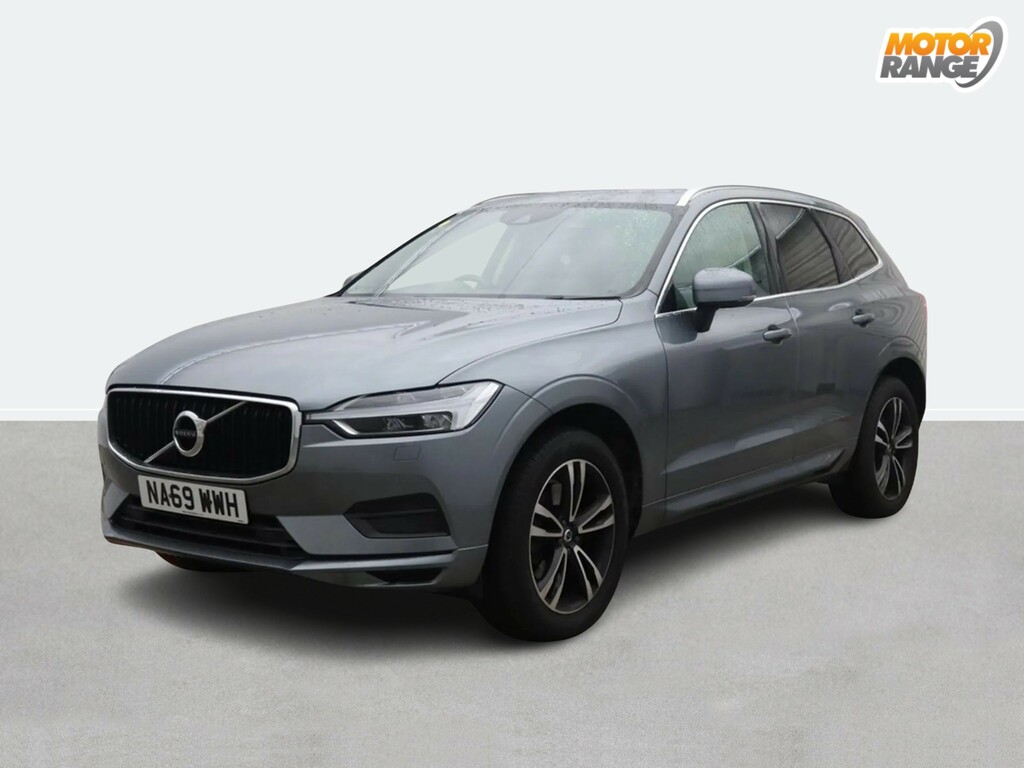 Volvo XC60 2.0 Xc60 R-design Blue #2