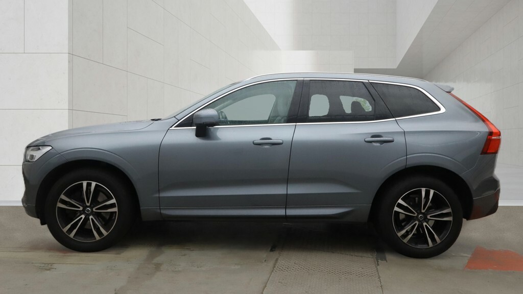 Volvo XC60 D4 Momentum Grey #6