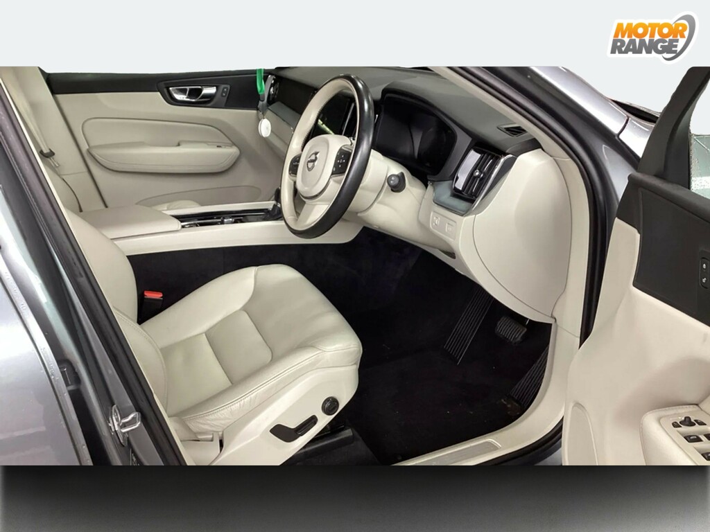 Volvo XC60 2.0 Xc60 R-design Blue #8