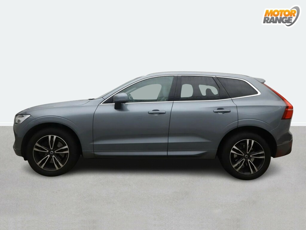 Volvo XC60 2.0 Xc60 R-design Blue #6