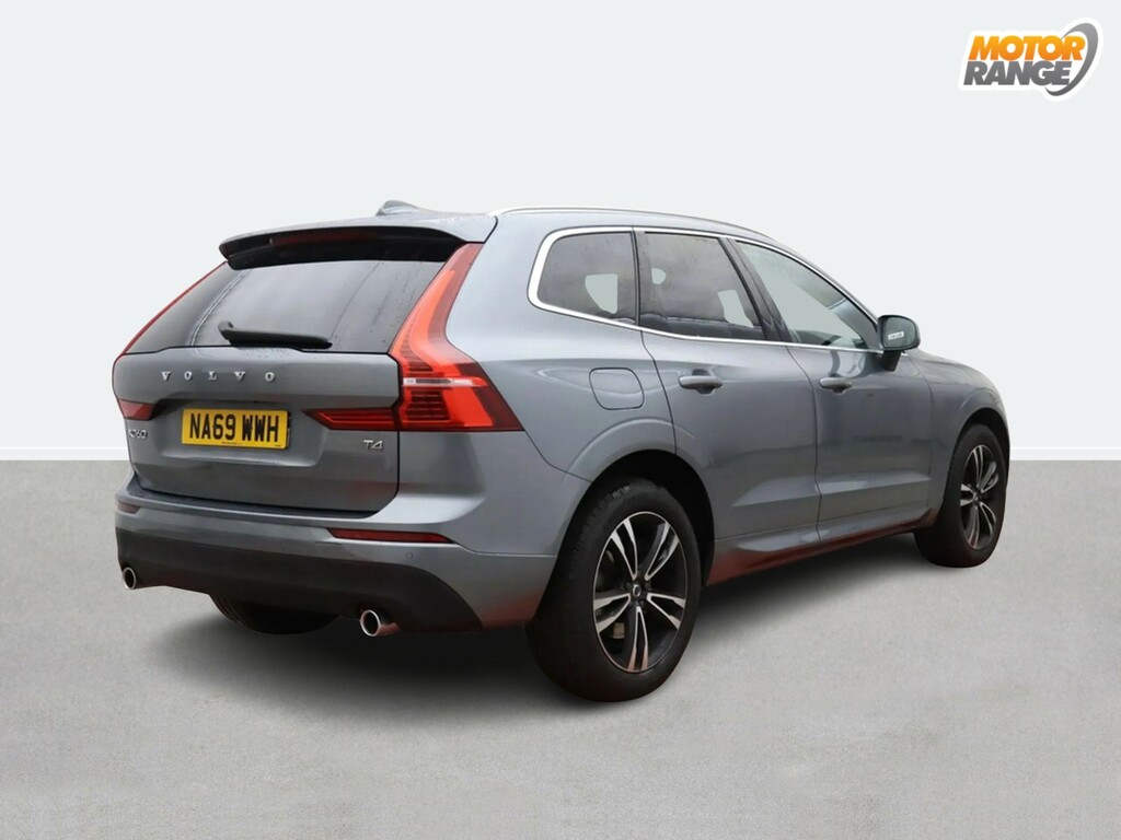 Volvo XC60 2.0 Xc60 R-design Blue #4