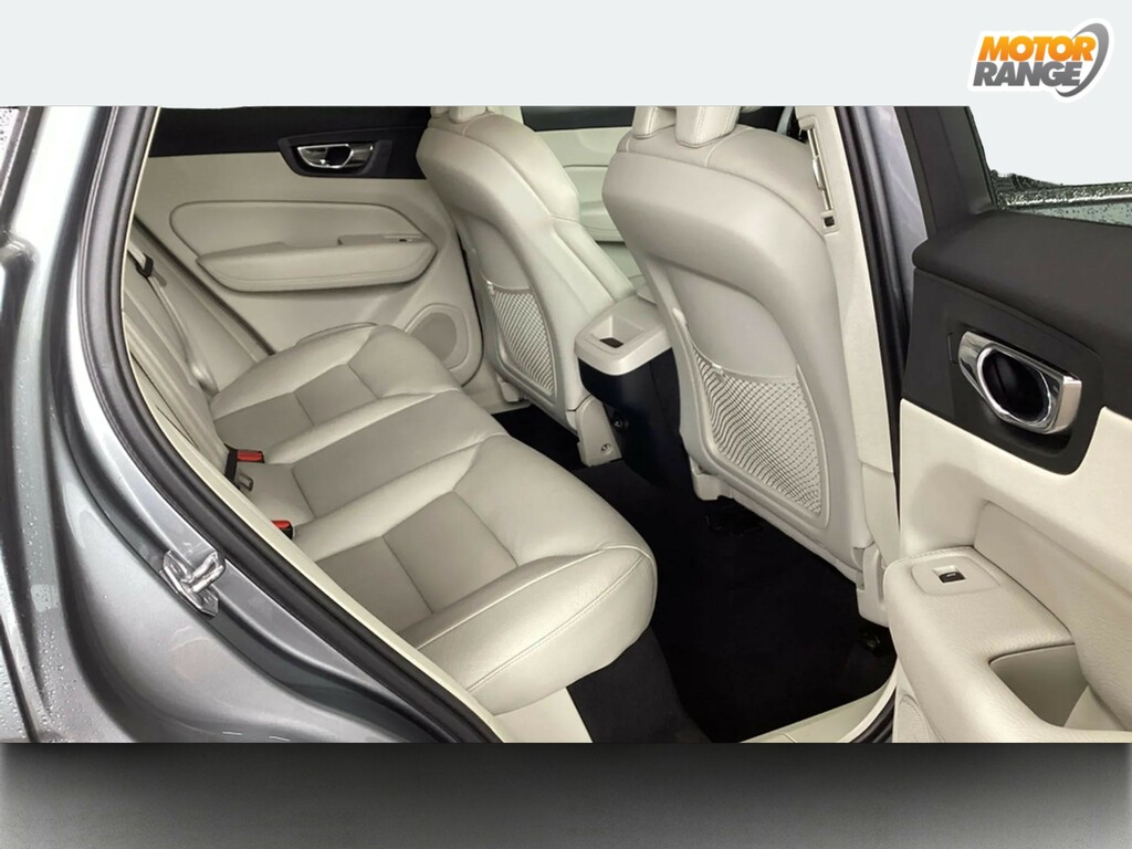 Volvo XC60 2.0 Xc60 R-design Blue #7