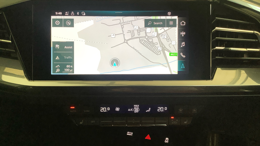 Audi Q4 E Tron 2022 72 35  #9
