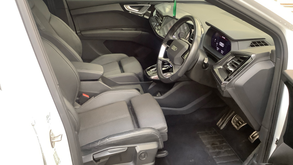 Audi Q4 E Tron 2022 72 35  #8
