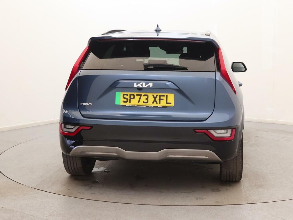 Kia e-Niro 150Kw 3 65Kwh SP73XFL Blue #6