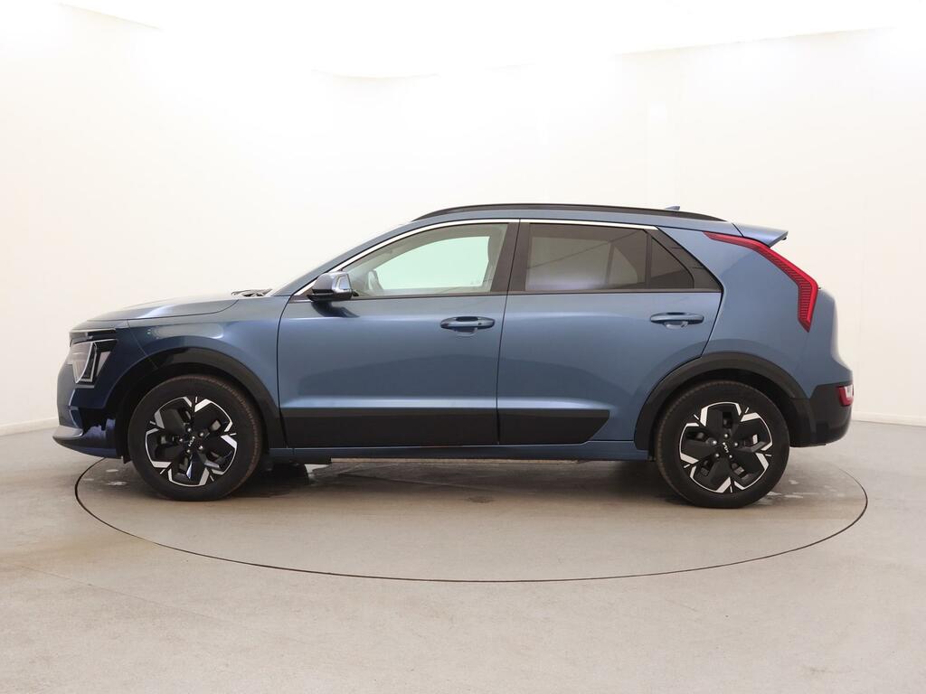 Kia e-Niro 150Kw 3 65Kwh SP73XFL Blue #4