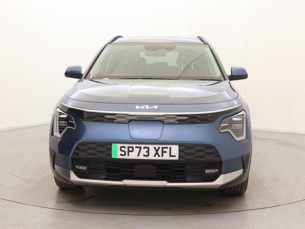 Kia e-Niro 150Kw 3 65Kwh SP73XFL Blue #2