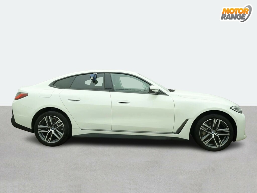 BMW i4 250Kw Edrive40 Sport 83.9Kwh Tech Pack White #5