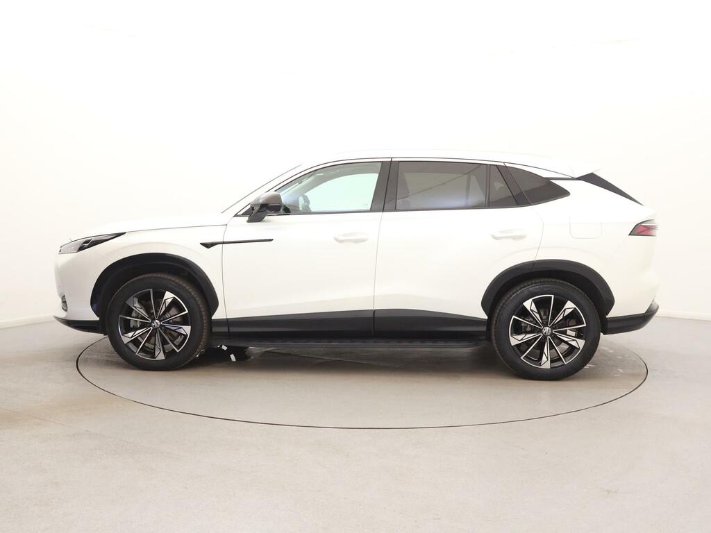 MG HS 1.5 T-gdi Phev Trophy VU75UJK White #4