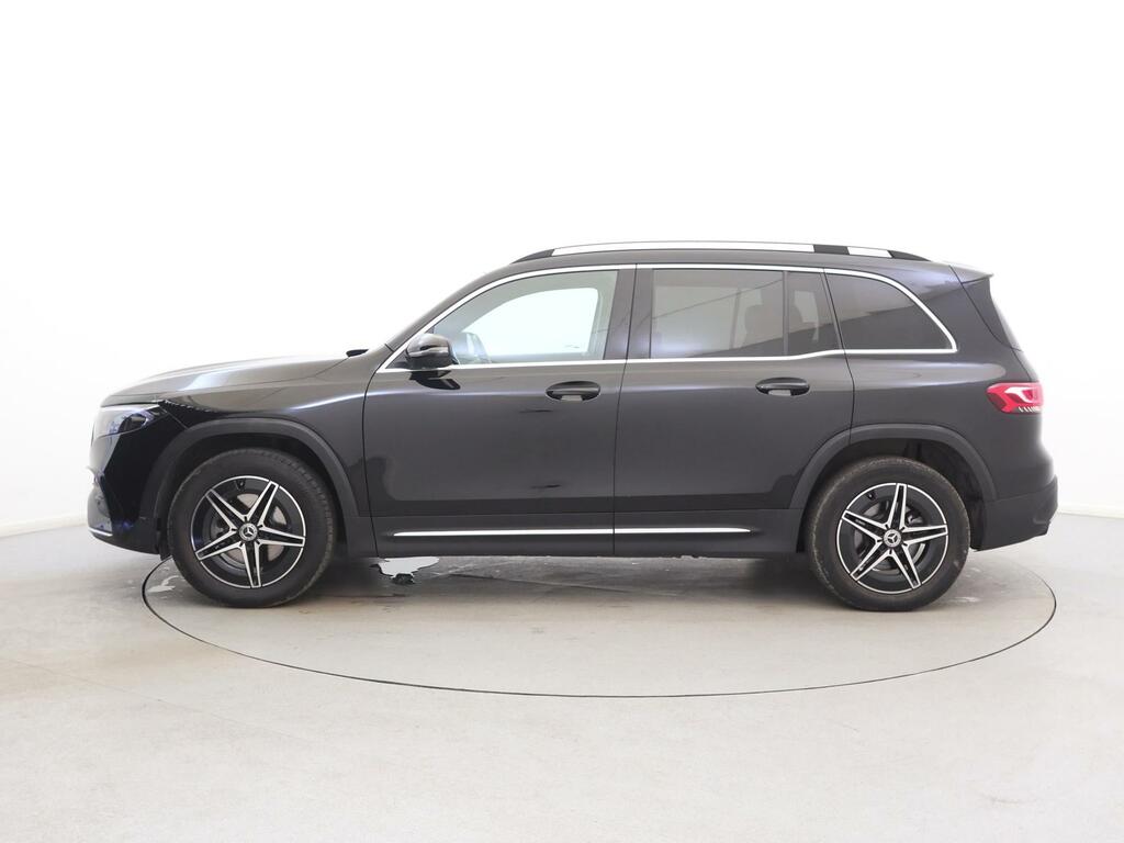 Mercedes-Benz EQB Eqb 300 4Matic 168Kw Amg Line 66.5Kwh Black #4