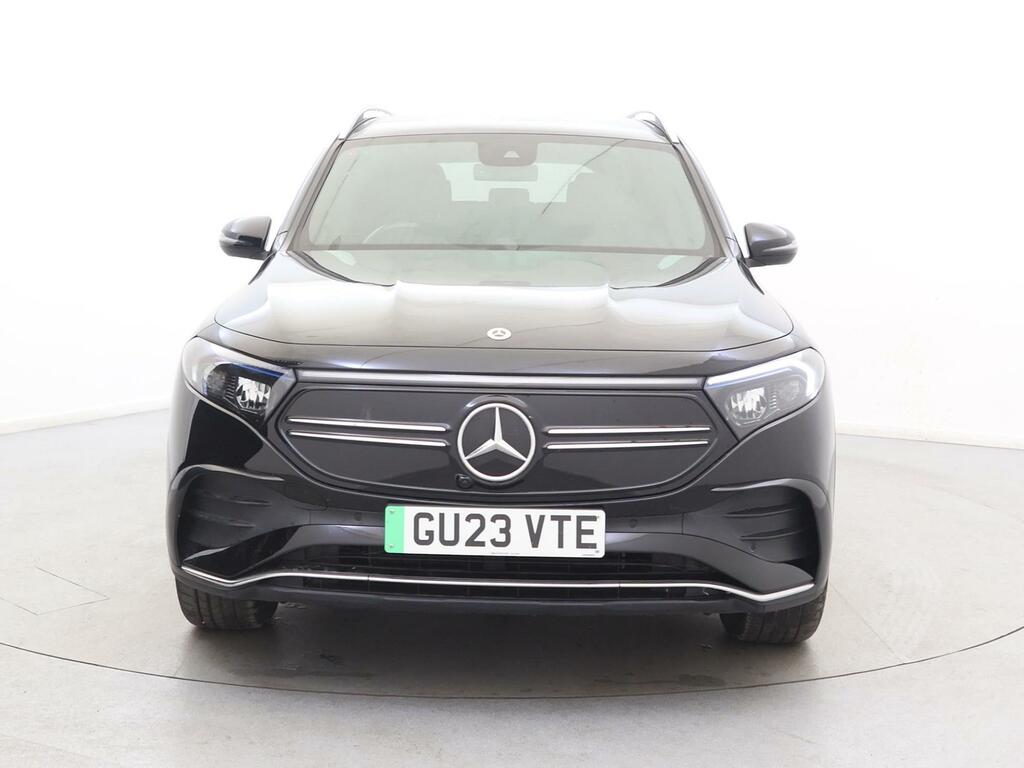 Mercedes-Benz EQB Eqb 300 4Matic 168Kw Amg Line 66.5Kwh Black #2