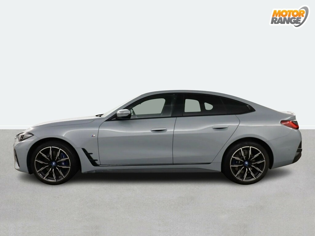 BMW i4 250Kw Edrive40 M Sport 83.9Kwh Grey #6