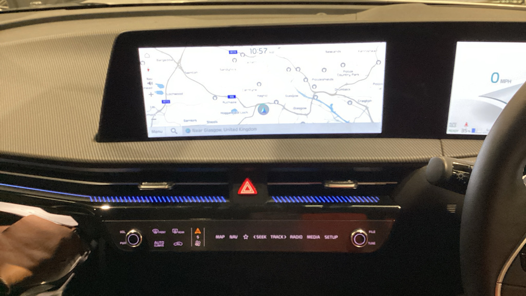 Kia EV6 Gt-line S Black #9