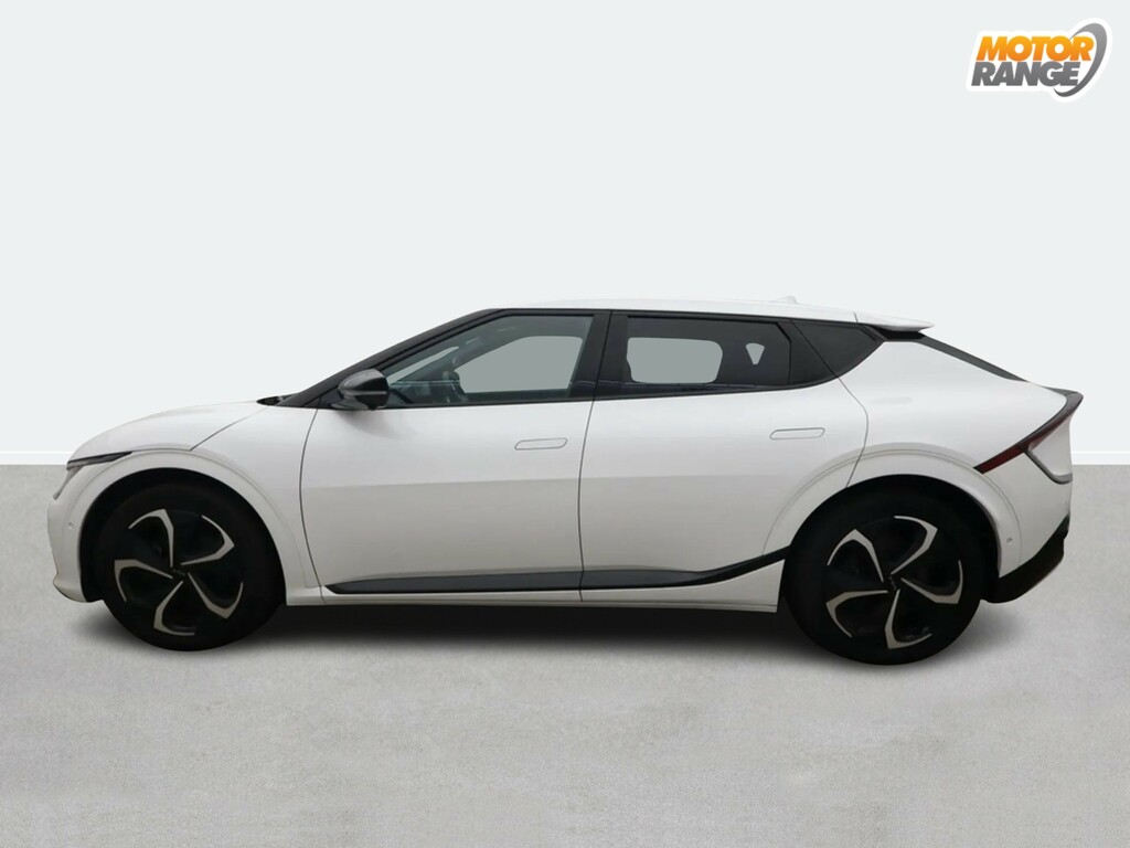 Kia EV6 236Kw Gt Line S 77.4Kwh Awd White #6