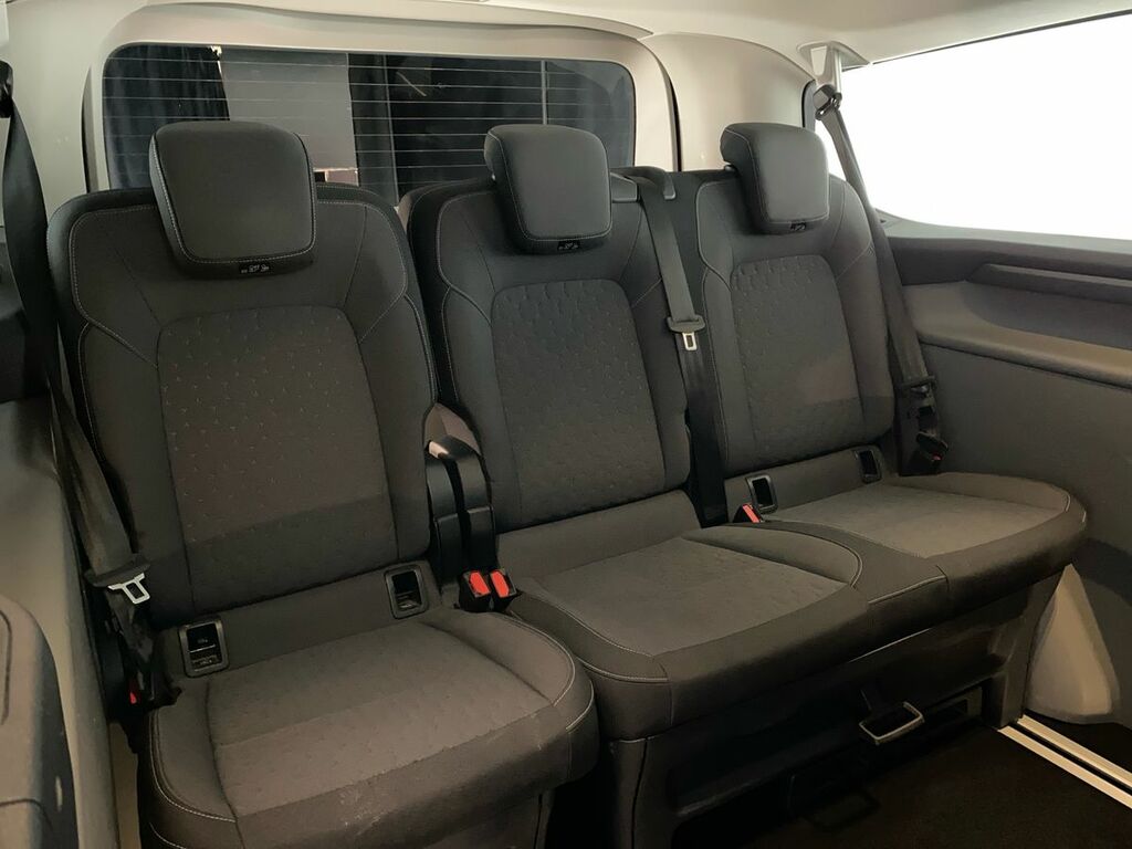 Ford Tourneo Custom Titanium 2.0L Ecoblue 170Ps 8 Speed Bus White #16