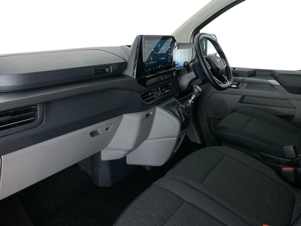 Ford Tourneo Custom Titanium 2.0L Ecoblue 170Ps 8 Speed Bus White #14
