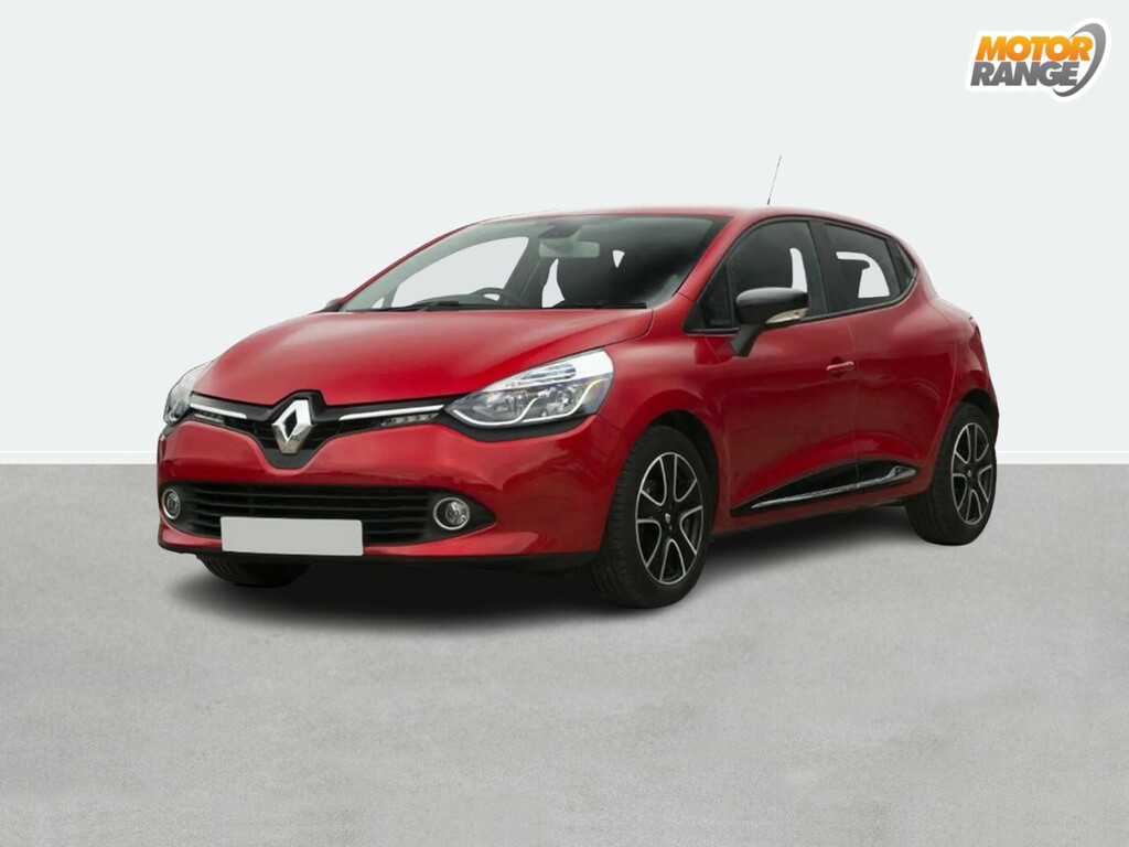 Renault Clio 1.5 Dci 90 Dynamique Medianav Energy Brown