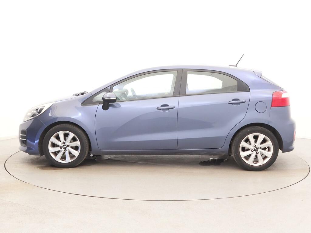 Kia RIO 1.1 Crdi 2 Blue #4