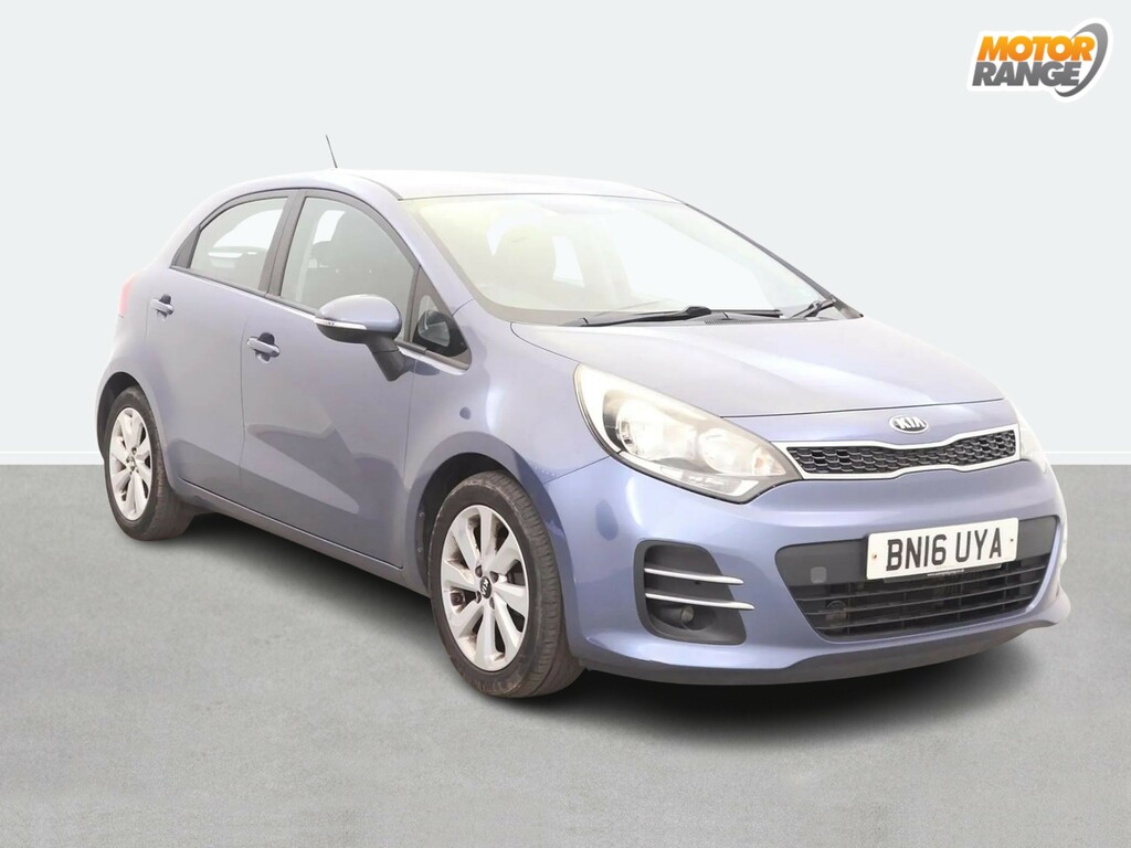 Kia RIO 1.1 Crdi 2 Blue