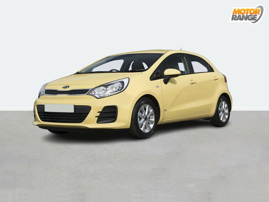 Kia RIO 1.1 Crdi 2 Blue
