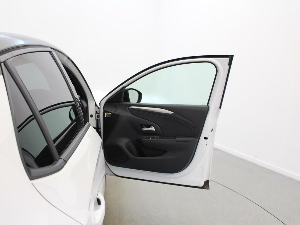 Vauxhall Corsa 1.2 Turbo Sri Premium White #28