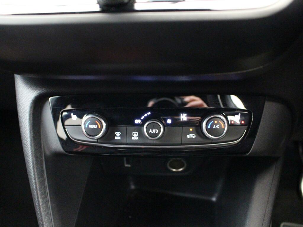Vauxhall Corsa 1.2 Turbo Sri Premium White #21