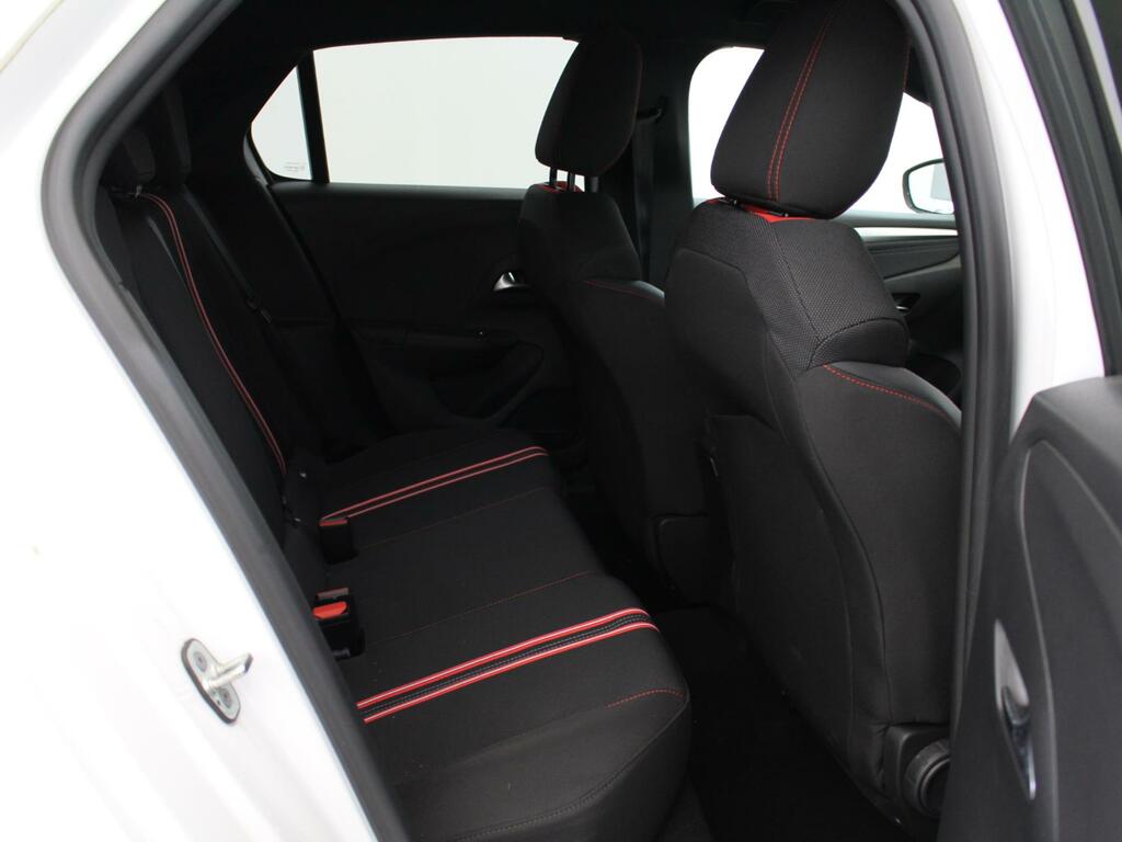 Vauxhall Corsa 1.2 Turbo Sri Premium White #11