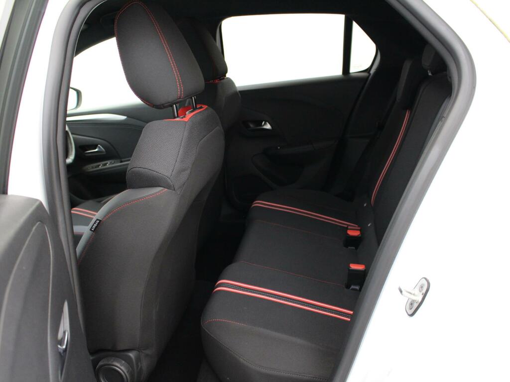 Vauxhall Corsa 1.2 Turbo Sri Premium White #10