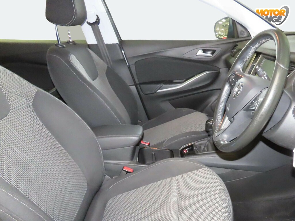 Vauxhall Grandland X Tech Line Nav Red #9