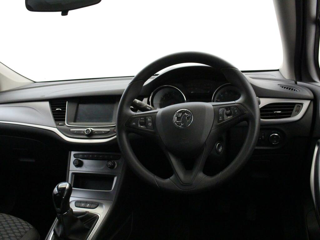 Vauxhall Astra Astra Sri Nav T Red #16