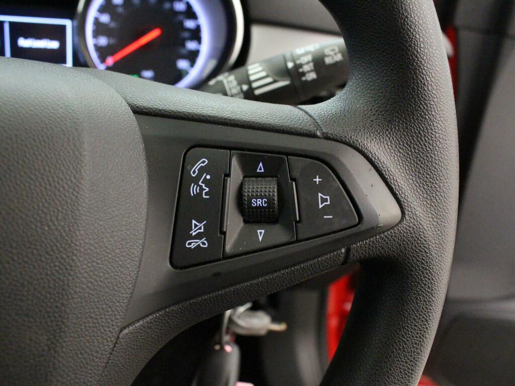Vauxhall Astra Astra Sri Nav T Red #24