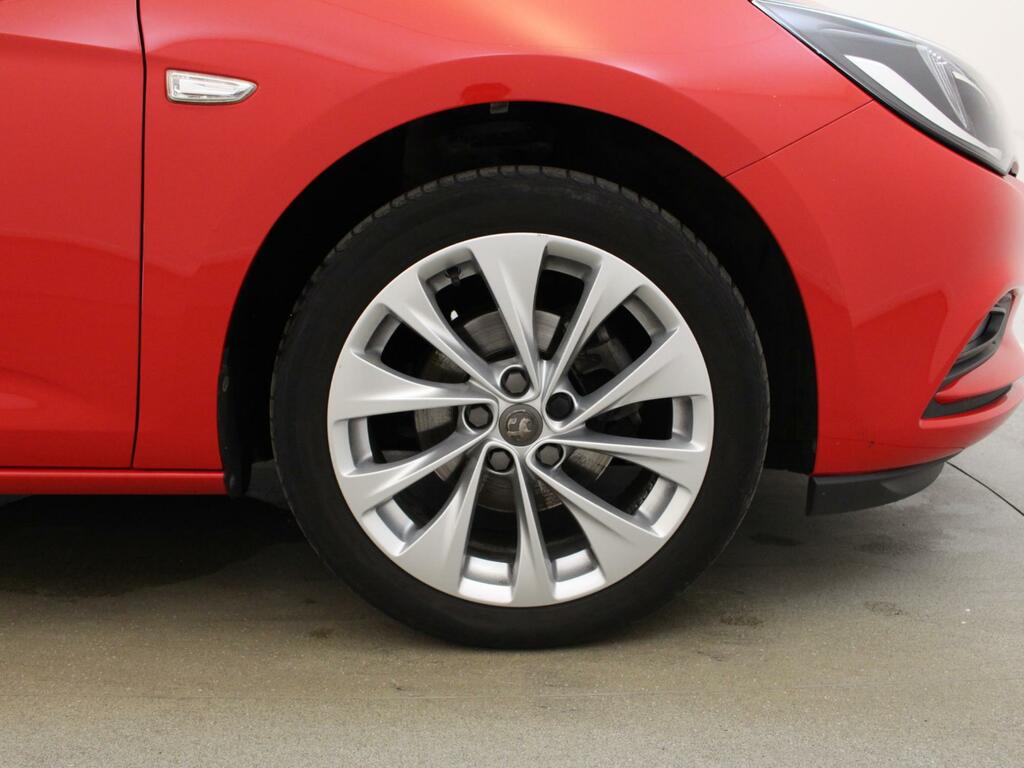 Vauxhall Astra Astra Sri Nav T Red #34