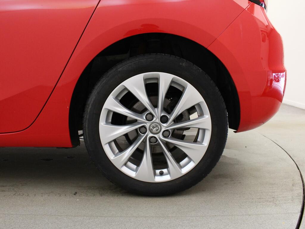 Vauxhall Astra Astra Sri Nav T Red #36