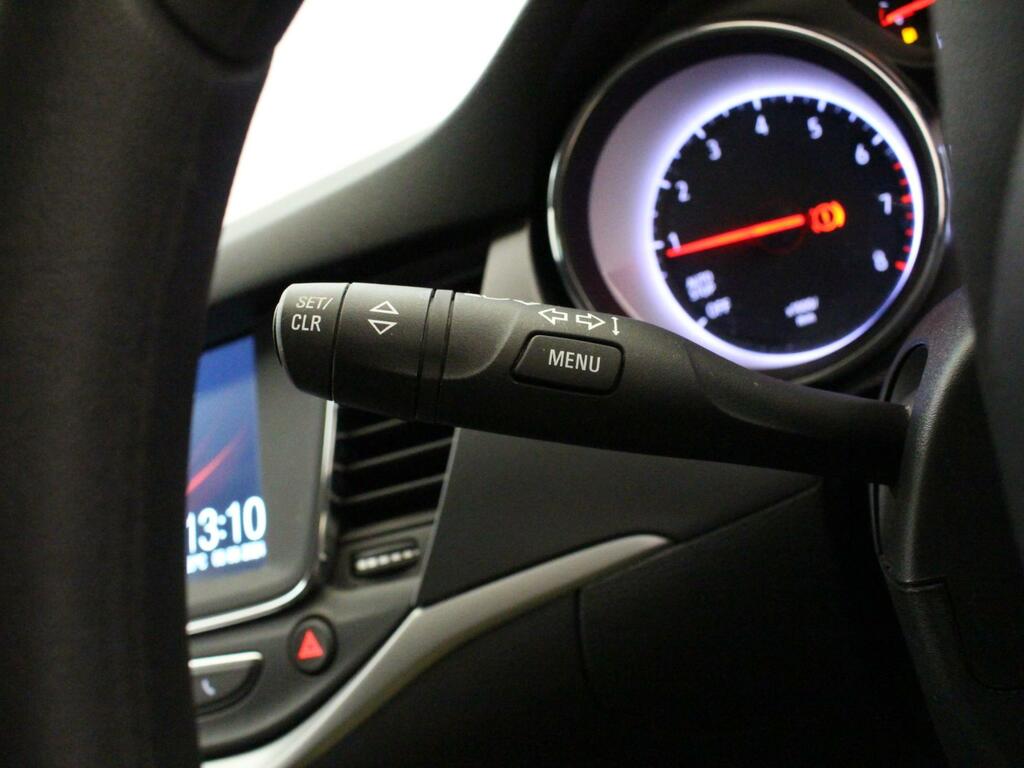 Vauxhall Astra Astra Sri Nav T Red #25