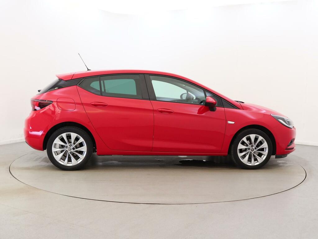 Vauxhall Astra Astra Sri Nav T Red #8