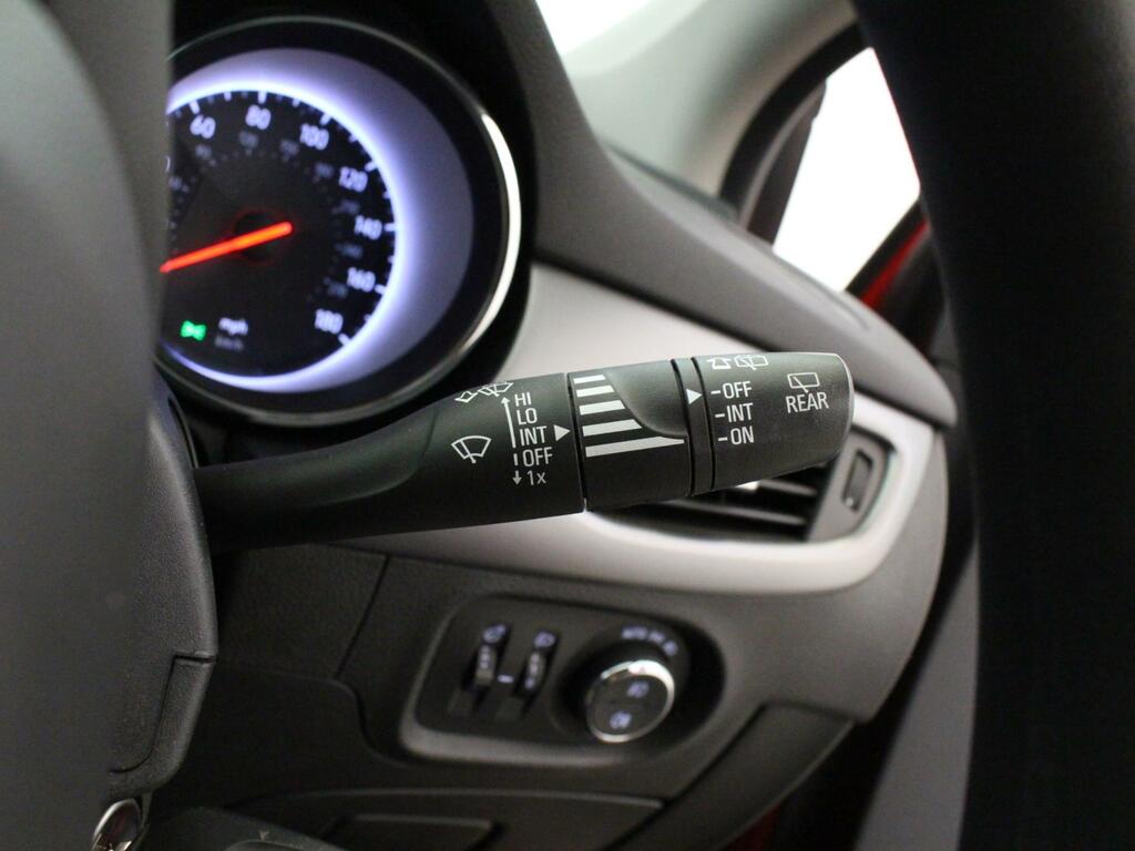 Vauxhall Astra Astra Sri Nav T Red #26