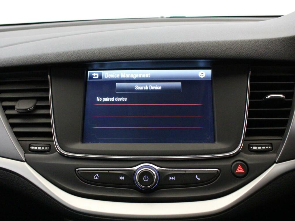 Vauxhall Astra Astra Sri Nav T Red #17